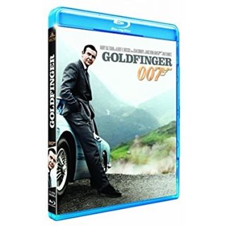 James Bond - Goldfinger Blu-Ray